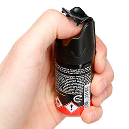 Kleinbild 6 Ballistol Pfefferspray Pfeffer KO Fog 40ml