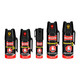 Kleinbild 9 Ballistol Pfefferspray Pfeffer KO Fog 40ml