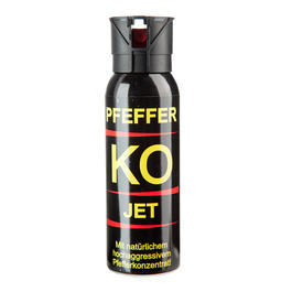 Ballistol Pfefferspray Pfeffer KO Jet 100ml