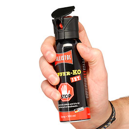Kleinbild 2 Ballistol Pfefferspray Pfeffer KO Jet 100ml