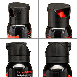 Kleinbild 3 Ballistol Pfefferspray Pfeffer KO Jet 100ml