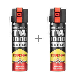 Pfefferspray Fog Super-Gigant 400ml TW1000 - Armyshop-Hoenig Ihr  Armeeausruester seit 1953, 59,95 €