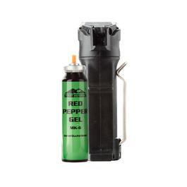 First Defense Pfeffergel MK-6 Red mit Grtelclip 28ml