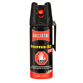 Ballistol Pfefferspray Pfeffer KO Jet 50ml