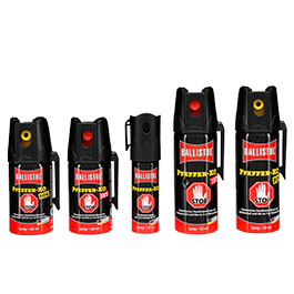 Kleinbild 9 Ballistol Pfefferspray Pfeffer KO Jet 50ml