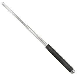 MFH Teleskopschlagstock 21'' chrom mit Nylonetui