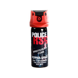 Abwehrspray VESK RSG Police Pfefferspray Breitstrahl Cone 50ml