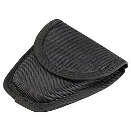 Coptex Handschellen Etui Nylon schwarz