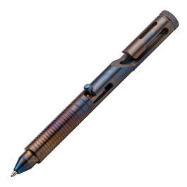 Bker Plus Tactical Pen cal .45 CID Titanium Flamed