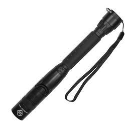 Defense LED Stablampe 2 in 1 short