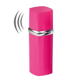 Alarm Lippenstift pink 120dB