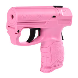 Walther Pfefferpistole PDP pink