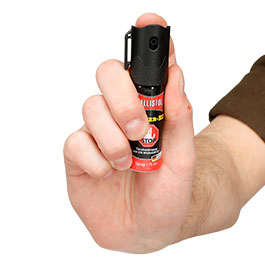 Kleinbild 8 Ballistol Pfefferspray Pfeffer KO Jet 15ml