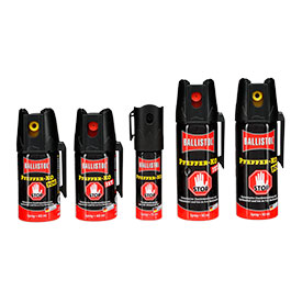 Kleinbild 9 Ballistol Pfefferspray Pfeffer KO Jet 15ml