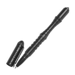 Mil-Tec Tactical Pen schwarz mit Glasbrecher