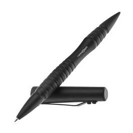 Selbstverteidigung Kubotan Messer MILTEC Tactical Pen Black Kugelschreiber 