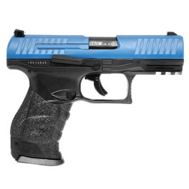 Walther PPQ M2 RAM Pistole Kal. 43 blau Bild 3