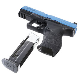 Walther PPQ M2 RAM Pistole Kal. 43 blau Bild 4