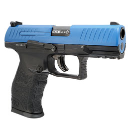 Walther PPQ M2 RAM Pistole Kal. 43 blau Bild 8