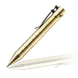 Bker Plus Tactical Pen K.I.D. Cal. 50 Brass