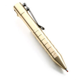 Böker Plus Tactical Pen K.I.D. Cal. 50 Brass Bild 1 xxx:
