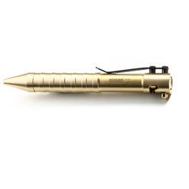 Böker Plus Tactical Pen K.I.D. Cal. 50 Brass Bild 3