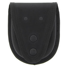 Coptex Polizei Handschellen Etui Nylon schwarz