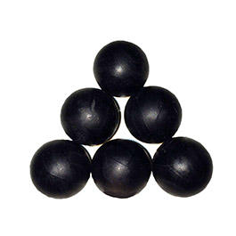 First Strike Kunststoffkugeln Black Deathballs Kaliber .68 25 Stück Bild 1 xxx: