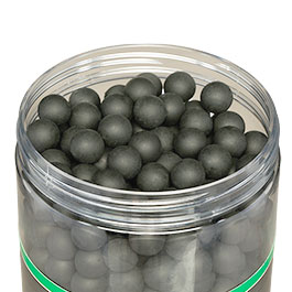 Kleinbild 5 Umarex T4E Gummigeschosse Rubberballs Kal. .50 schwarz 500 St�ck