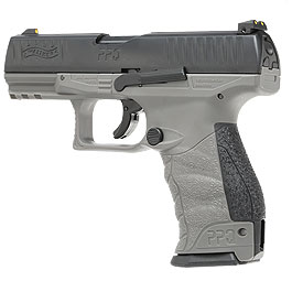Walther PPQ M2 CO2-RAM Pistole Kal. 43 tungsten gray Bild 3
