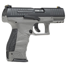 Walther PPQ M2 CO2-RAM Pistole Kal. 43 tungsten gray Bild 4