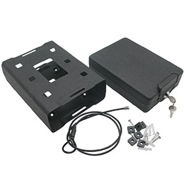 Mbeltresor Superlock tragbar
