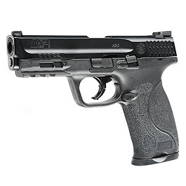 Smith & Wesson M&P9 2.0 T4E CO2-RAM Pistole Kal. 43 schwarz Bild 1 xxx: