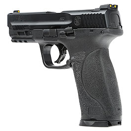 Smith & Wesson M&P9 2.0 T4E CO2-RAM Pistole Kal. 43 schwarz Bild 2