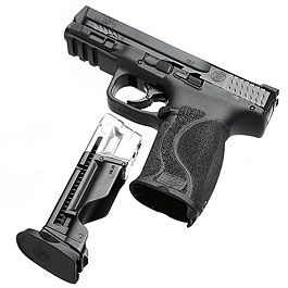 Smith & Wesson M&P9 2.0 T4E CO2-RAM Pistole Kal. 43 schwarz Bild 4