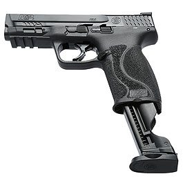 Smith & Wesson M&P9 2.0 T4E CO2-RAM Pistole Kal. 43 schwarz Bild 5