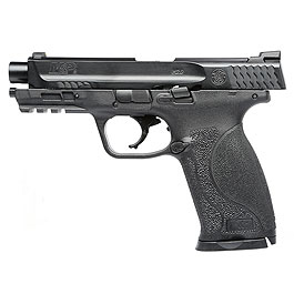Smith & Wesson M&P9 2.0 T4E CO2-RAM Pistole Kal. 43 schwarz Bild 6