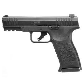 T4E TPM 1 CO2-RAM Pistole Kal. 43 schwarz