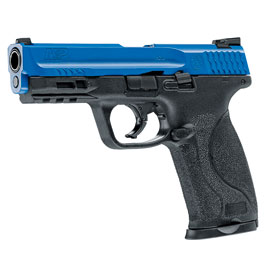 Smith & Wesson M&P9 2.0 T4E CO2-RAM Pistole Kal. 43 blau Bild 1 xxx:
