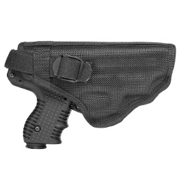 Passformholster fr Tierabwehrgert Piexon JPX6 Cordura schwarz