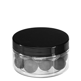 Razor Gun Rubber Balls Gummikugeln Kaliber .68 schwarz 20er Dose