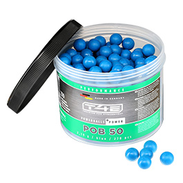 T4E POB 50 Powerballs Kal. 50 blau 270 Stück Bild 2