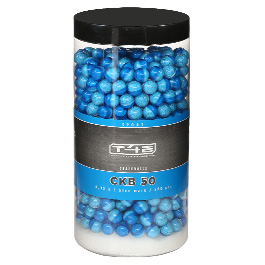 T4E Sport CKB 50 Kreidekugeln Kaliber .50 500 Stck blau