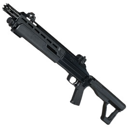 Kleinbild 1 T4E TX 68 CO2-RAM Pump-Action Shotgun Kal. .68 schwarz