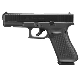 Glock 17 Gen.5 T4E CO2-RAM Pistole Kal. .43