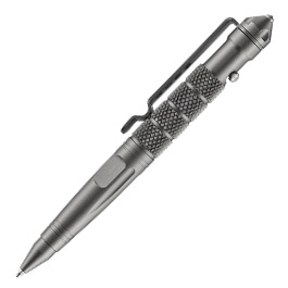 Perfecte TP5 Tactical Pen Kubotan/Glasbrecher grau Bild 1 xxx: