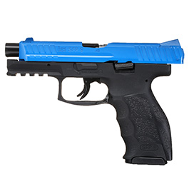Heckler & Koch SFP9 T4E CO2 RAM Pistole Kal. 43 blau Bild 7