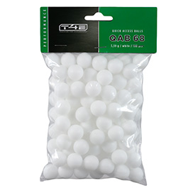 T4E Performance QAB 68 Quick Access Balls Kal.68 100 Stück weiß