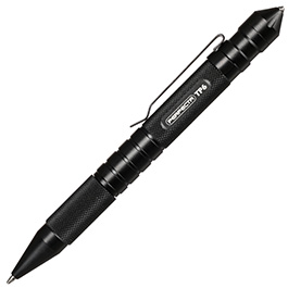 Perfecta TP6 Tactical Pen Kubotan/Glasbrecher schwarz