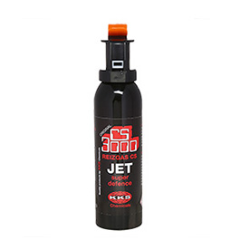 CS-Gas Spray CS3000 Jet 200ml mit Fingergriff